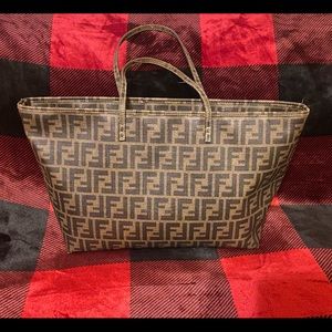 Fendi Tote Bag
